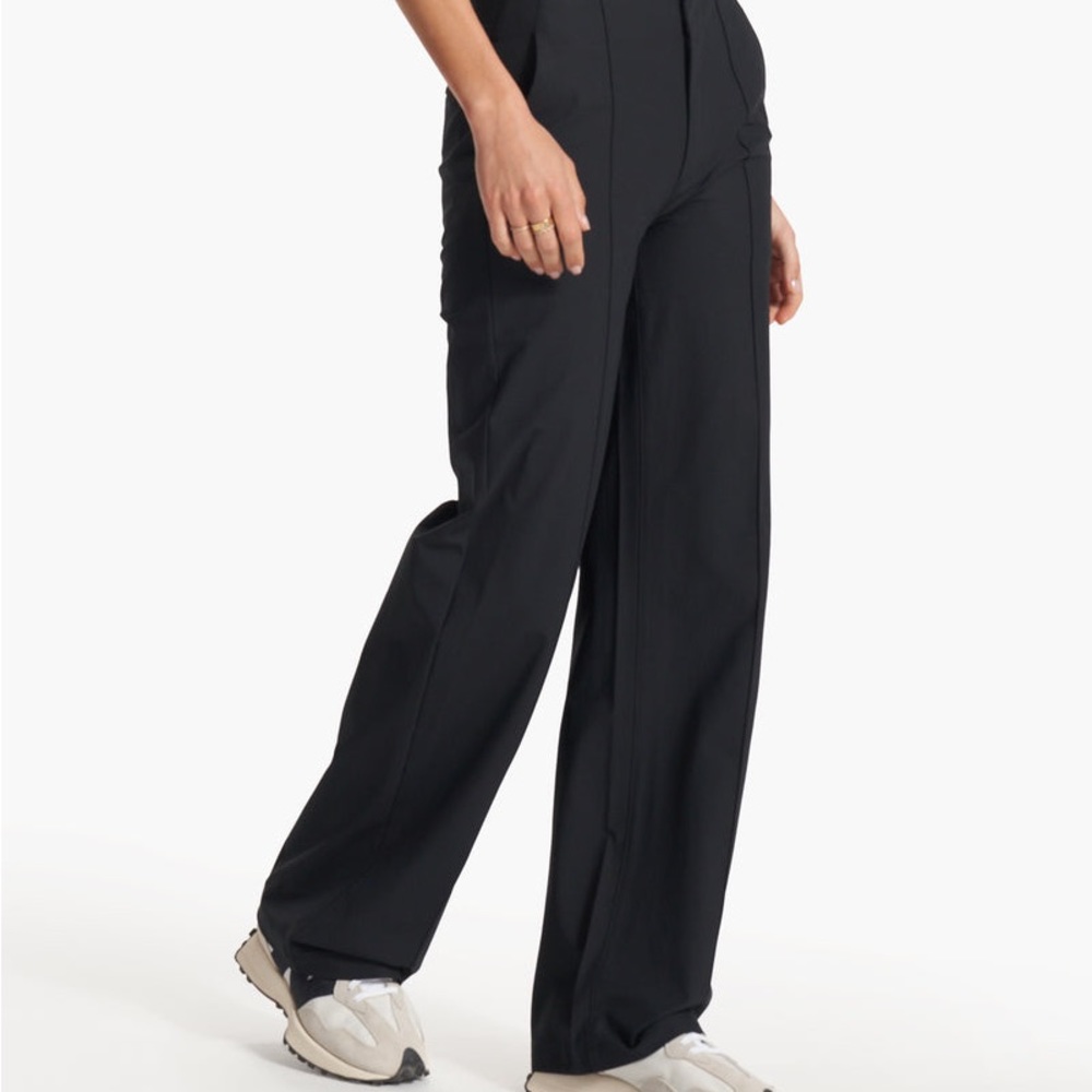 NWT Vuori Meta Wideleg Pant - Picture 5 of 6